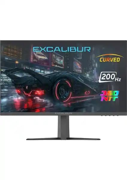 Casper Excalibur M.E236FVC-D ve Samsung Odyssey G3 Karşılaştırması