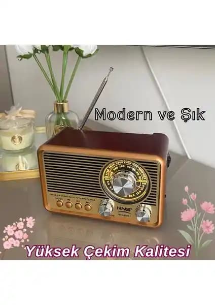 Dexxony Retro ve Modern Nostaljik Radyo Modelleri Karşılaştırması ve Özellikleri