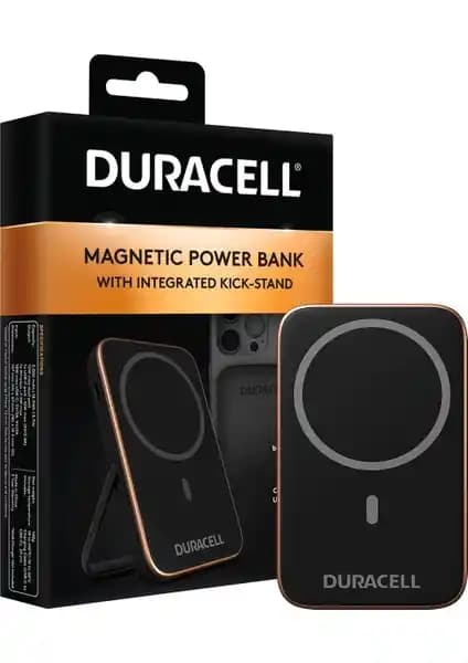 Duracell ve Woyax By Deji MagSafe Powerbank Karşılaştırması 5000 mAh ve 10000 mAh Kapasiteli Modeller