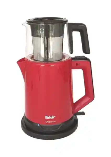 Fakir Chaiwan ve Fakir Chaizen Elektrikli Çay Makineleri Karşılaştırması ve Özellikleri