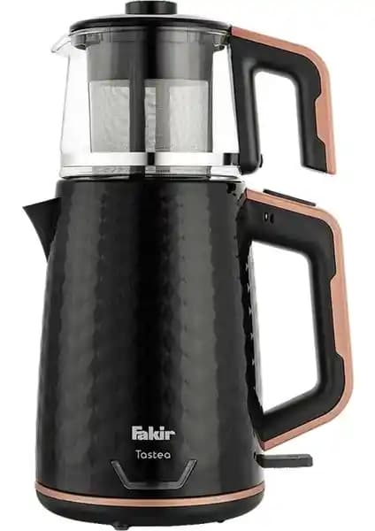 Fakir Tastea Black ve Tea N More Çay Makineleri Karşılaştırması