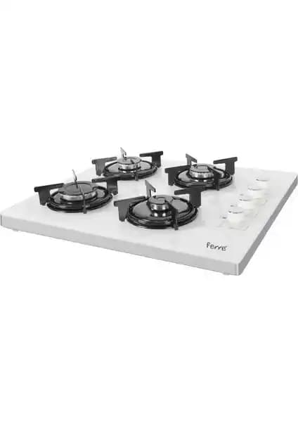 Ferre 2240 Ce ve Simfer 3048 Beyaz Cam Ocaklar Karşılaştırması ve Özellikleri