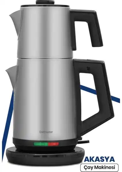 Goldmaster Akasya İnox XL ve Sefam 2200W Çay Makinesi ve Su Isıtıcısı Karşılaştırması