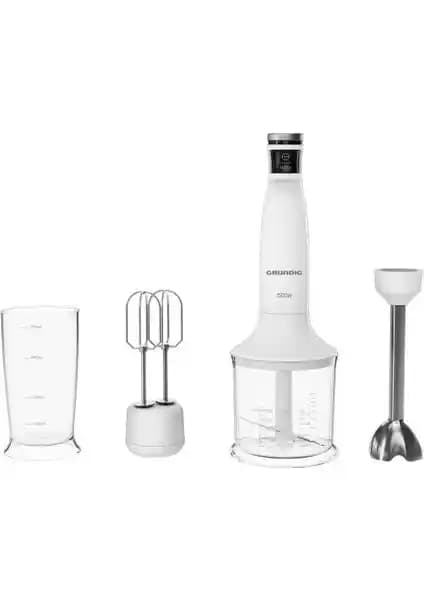 Grundig HBS 425001 ve Karaca Profoodmix Blender Setleri Karşılaştırması