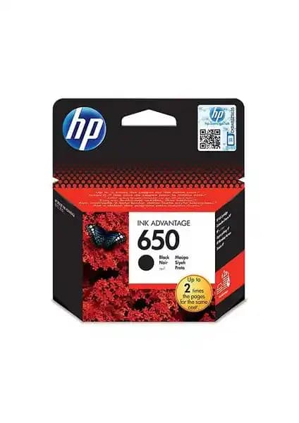 HP 650 ve HP 912XL Siyah Mürekkep Kartuşları Karşılaştırması ve Kullanıcı Yorumları
