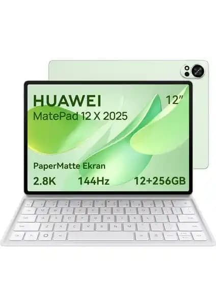 Huawei Matepad 12X ve Xiaomi Pad 7 Karşılaştırması: Özellikler ve Kullanıcı Yorumları