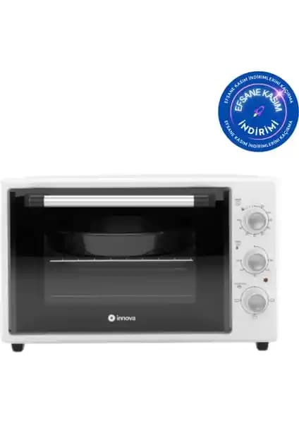 Innova Mini Fırın 35 Litre ve Uğur Davul Fırın Yuvarlak Fırın Karşılaştırması