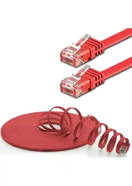 IRENIS CAT6 ve CAT7 Ethernet Kablosu Karşılaştırması ve Kullanım Alanları