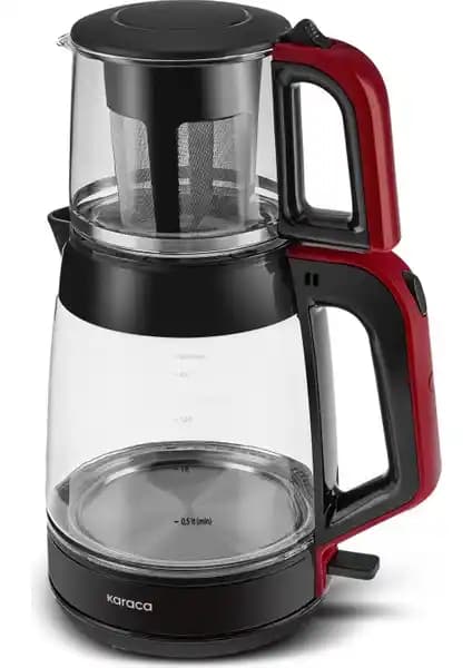 Karaca Çay Makinesi Karşılaştırması: Glass Tea XL ve Mega Tea 1501 Özellikleri