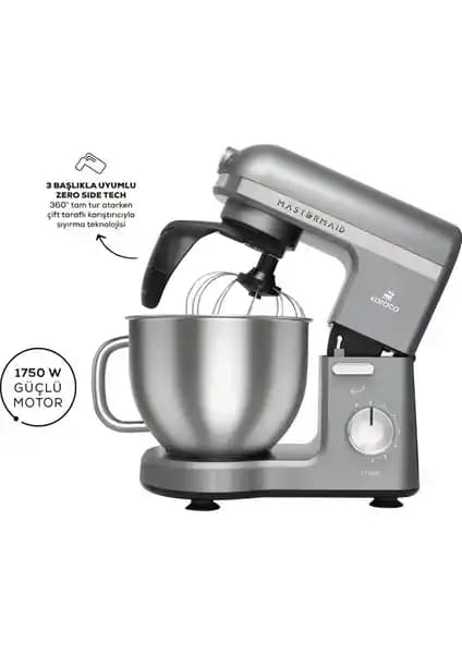 Karaca Mastermaid Chef Pro ve Pro Artisan Mikserleri Karşılaştırması