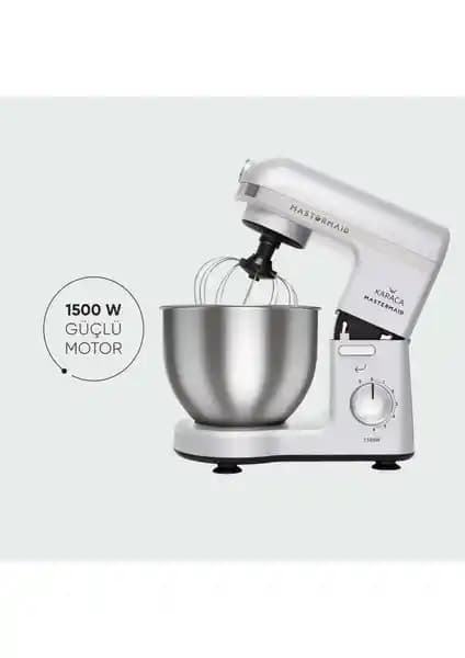 Karaca Mastermaid Chef ve Schafer Prochef XL Mikser Karşılaştırması: Özellikler ve Kullanıcı Yorumları