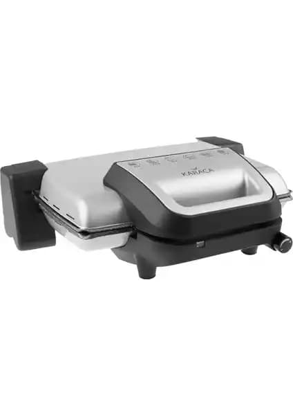 Karaca Pearl White Granit ve Schafer Contempo Tost ve Izgara Makinesi Karşılaştırması