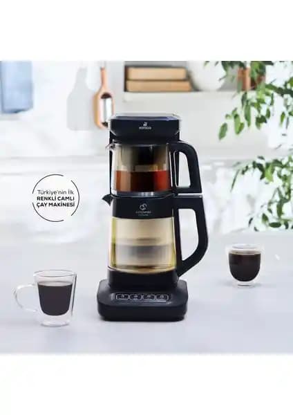 Karaca Robotea Pro 4 in 1 ve Quartz 4 in 1 Çay Makineleri Karşılaştırması ve Özellikleri