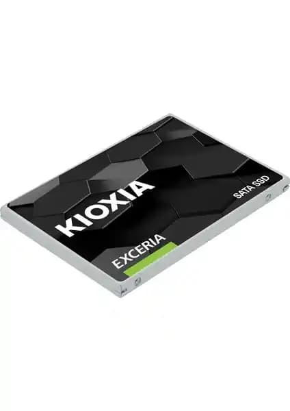 Kioxia Exceria ve WD 240GB SATA SSD Karşılaştırması: Performans ve Dayanıklılık Analizi