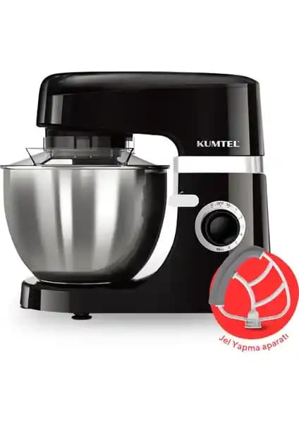 Kumtel HSM-01 ve Sinbo SMX-2769 Hamur Yoğurma Makineleri Karşılaştırması