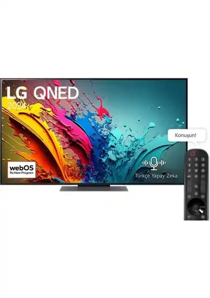 LG 55QNED86T ve LG 55NANO766QA Karşılaştırması: Hangi Televizyon Sizin İçin Uygun