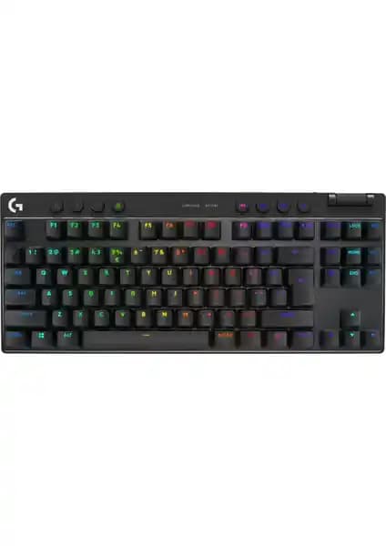 Logitech G PRO X TKL Lightspeed Klavye ve Superlight 2 Mouse Karşılaştırması