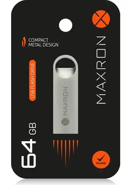 Maxron 64 GB ve Sandisk Ultra Dual Drive 32GB USB Bellek Karşılaştırması