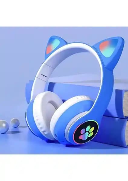 Novatis ve Teknosepetim Kedili Kedi Işıklı Bluetooth Kulaklık Karşılaştırması