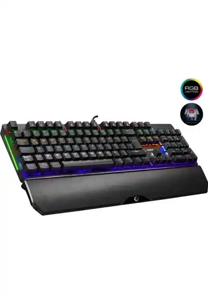 Rampage KB-R86 ve Rever BLUE Switch Mekanik Gaming Klavyeleri Karşılaştırması