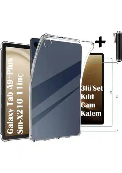 Samsung Galaxy Tab A9 Plus ve A9 Plus Kılıflarının Karşılaştırması ve En Uygun Seçenekler