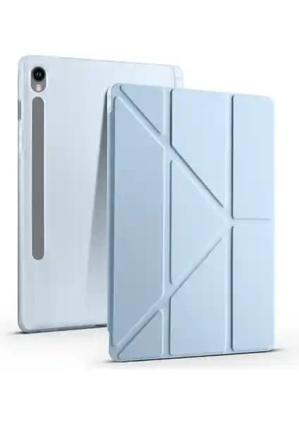 Samsung Galaxy Tab S9 Fe+Plus ve Seniee Darbeye Dayanıklı Kılıfı Karşılaştırması