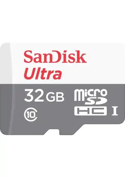 Sandisk Ultra MikroSD Kartları Karşılaştırması 32GB ve 64GB Modelleri Analizi