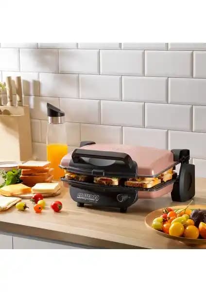 Schafer Contempo Rosegold ve Schafer Grill Haus Rose Gold Tost ve Izgara Makinesi Karşılaştırması