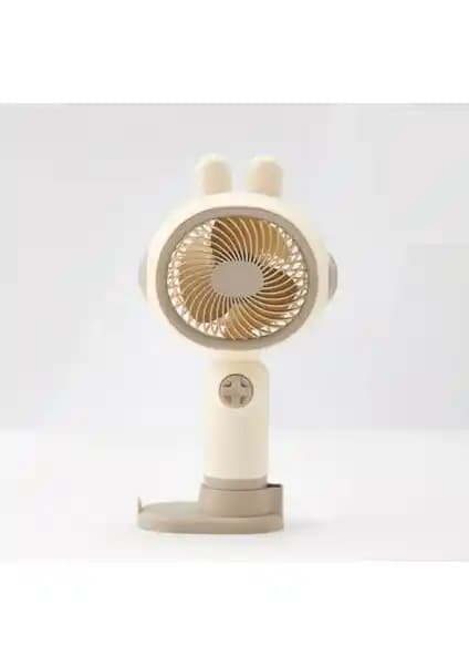 Taşınabilir ve Şarjlı Mini Fan Karşılaştırması Enshall ve Kiwi Modelleri