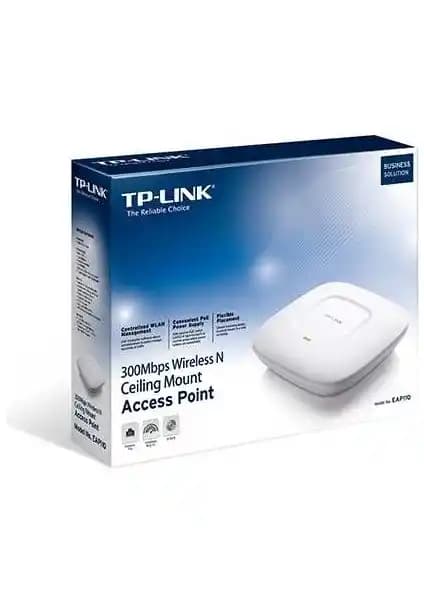 TP-Link EAP110 ve EAP115 Karşılaştırması: Performans, Tasarım ve Kullanım Özellikleri