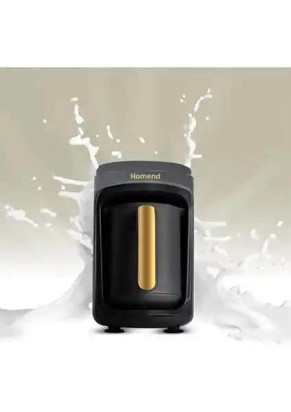 Türk Kahve Makinesi Karşılaştırması: Homend Pottoman Milk in 1872H ve Karaca Hatır Hüps