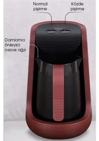 Türk Kahvesi Makinesi Karşılaştırması: Abdullah Efendi Keyif ve Arzum Okka Minio özellikleri