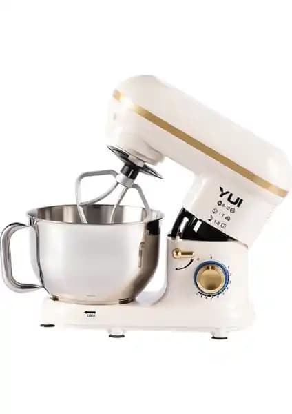 Yui M108 ve M110 Hamur Yoğurma Makineleri Karşılaştırması: Performans ve Kullanım Özellikleri