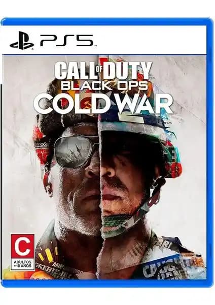 Activision Call Of Duty Black Ops Cold War PS5 İçin Derinlemesine İnceleme ve Oyun Özellikleri