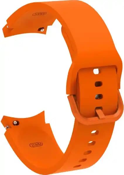 AktarMobile Samsung Galaxy Watch 4 Silikon Kayış İncelemesi ve Kullanım Avantajları