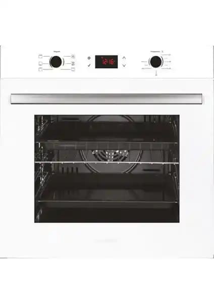 Alveus MFA 627 Beyaz Ankastre Fırın: Modern Mutfaklar İçin Fonksiyonel ve Estetik Çözüm