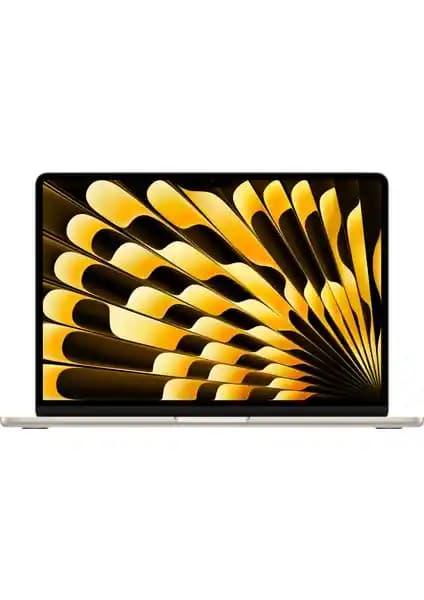 Apple MacBook Air M4 24GB RAM 512GB SSD ile yüksek performans ve şık tasarım bir arada