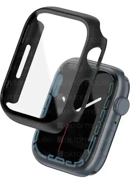 Apple Watch 9 45 mm için AktarMobile Full Body Gard koruyucu ve kasa koruma incelemesi