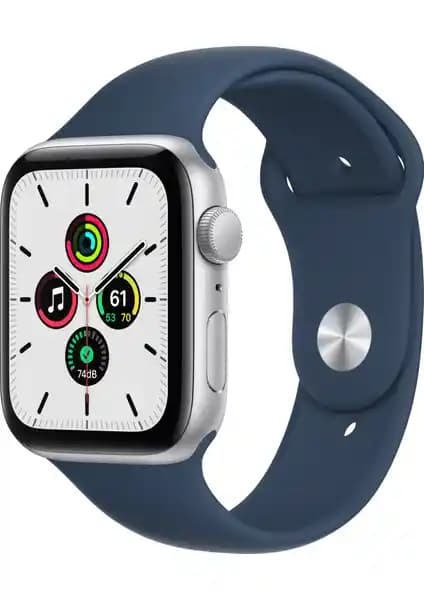 Apple Watch SE GPS 44MM Spor Kayış ile Yenilikçi Akıllı Saat Deneyimi ve Tasarım Özellikleri