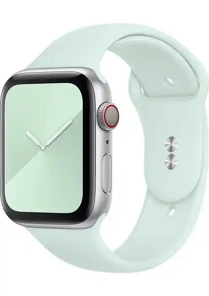 Apple Watch Series 8 için 49 mm Silikon Kordon Detaylı İnceleme ve Kullanıcı Yorumları
