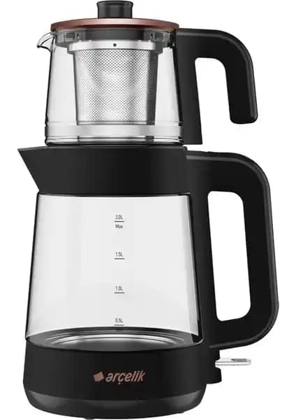 Arçelik CM 6964 S Resital Çay Makinesi İncelemesi ve Kullanıcı Yorumları