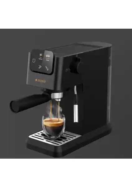 Arçelik EM 3450 Imperium Barista Yarı Otomatik Espresso Makinesi İncelemesi