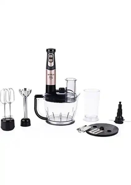 Arnica Diva Trend Pro GH21802 ve Fakir Mr Cheff Quadro Blender Setleri Karşılaştırması