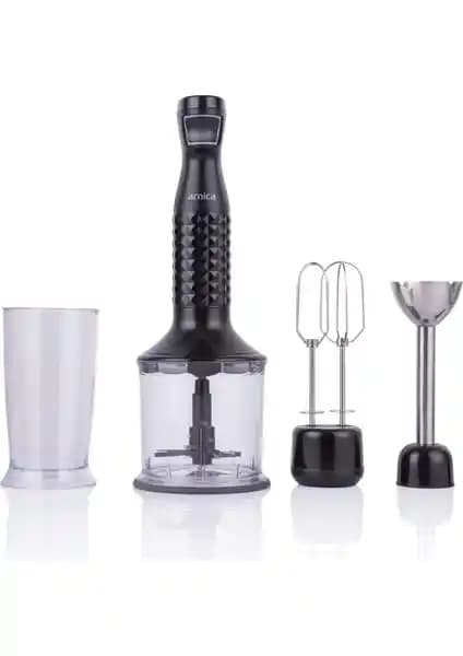 Arnica GH21480 Diamond Blender Seti İncelemesi: Güçlü Performans ve Çok Fonksiyonlu Kullanım