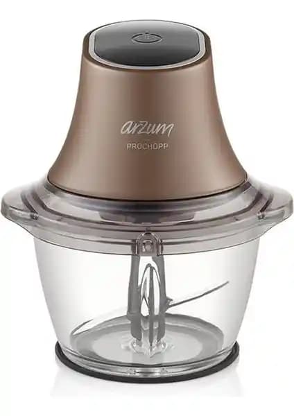 Arzum Ar1055-T Prochopp Plus Doğrayıcı İncelemesi: Güçlü Performans ve Modern Tasarım