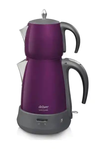 Arzum AR3077 ve Karaca Çaysever 3 In 1 Çay Makinesi Karşılaştırması