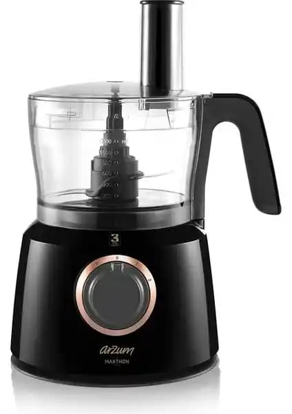 Arzum Maxthon ve Karaca Power Çok Fonksiyonlu Mutfak Robotları Karşılaştırması