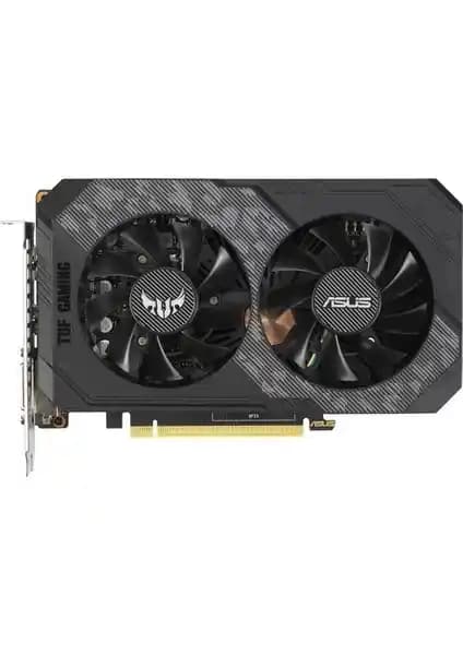 ASUS TUF Gaming GeForce GTX 1660 SUPER 6GB Ekran Kartı İnceleme ve Teknik Özellikler