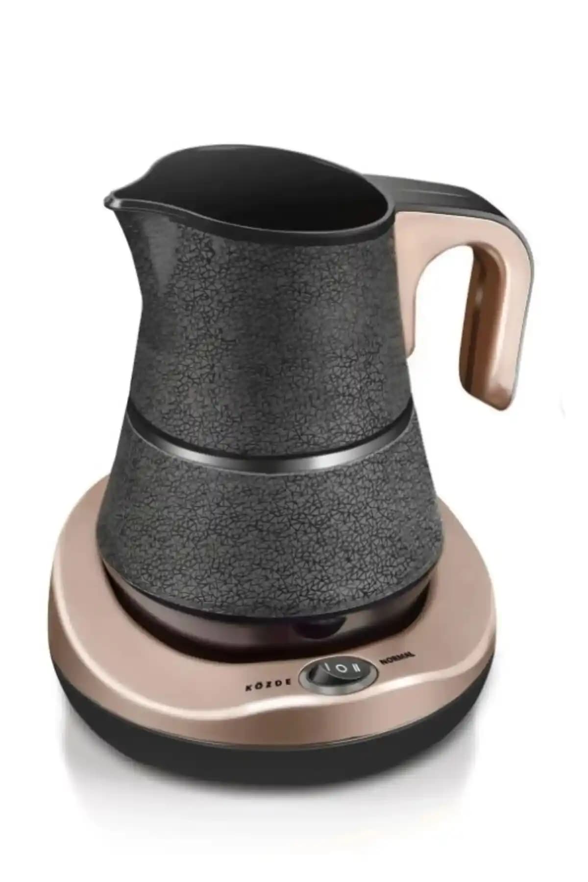 Avesta PREMİUM Elektrikli Kahve Makinesi: Modern Tasarım ve Üstün Fonksiyonellik