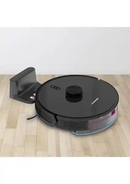 Blaupunkt S10 Robomaster Robot Süpürge: Gelişmiş Temizlik ve Akıllı Navigasyon Özellikleri